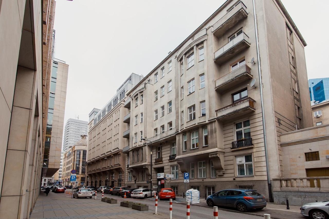 Shortstaypoland Boduena Varsovia Exterior foto
