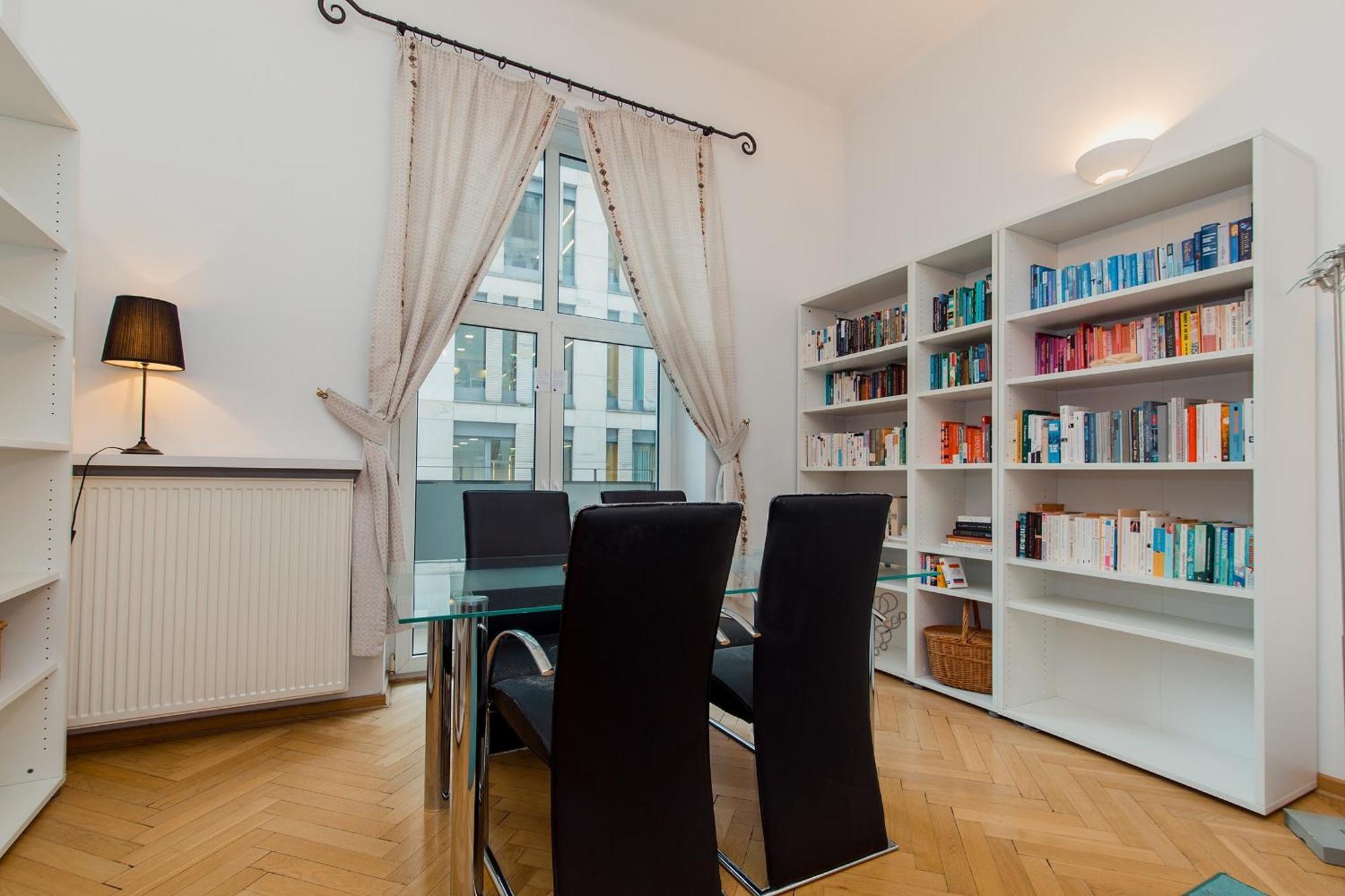 Shortstaypoland Boduena Varsovia Exterior foto