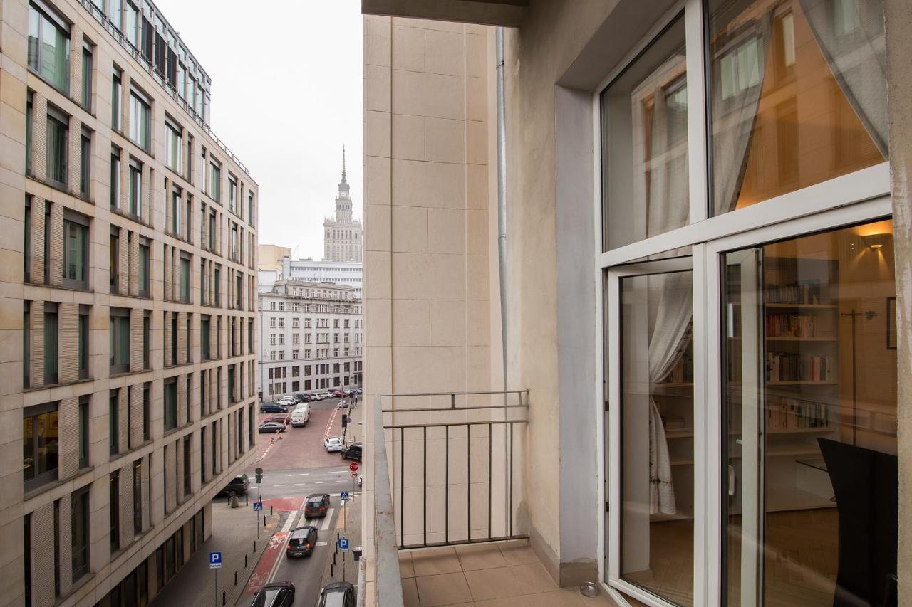 Shortstaypoland Boduena Varsovia Exterior foto
