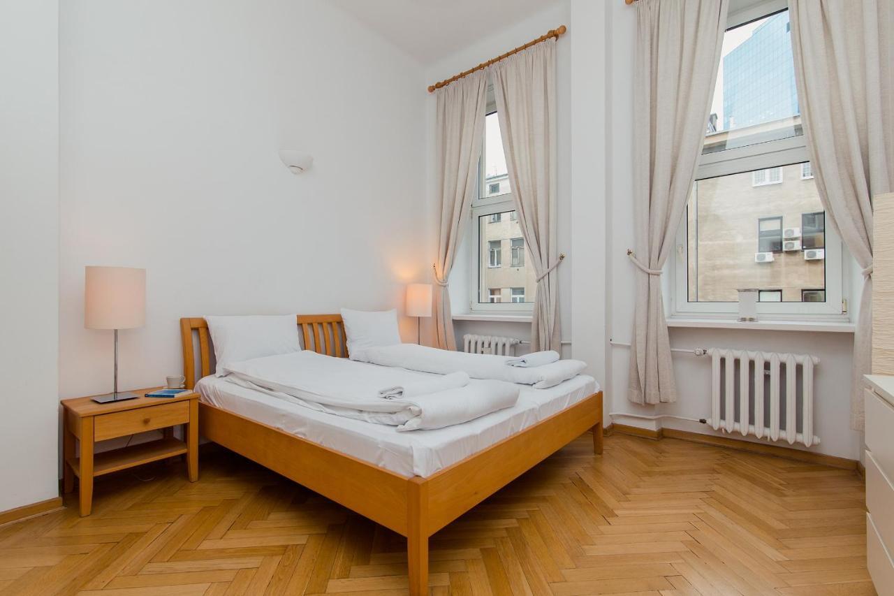 Shortstaypoland Boduena Varsovia Exterior foto