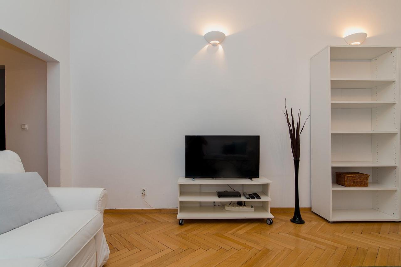 Shortstaypoland Boduena Varsovia Exterior foto