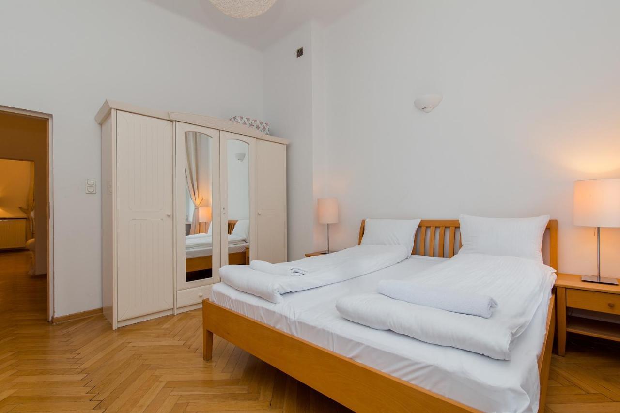 Shortstaypoland Boduena Varsovia Exterior foto