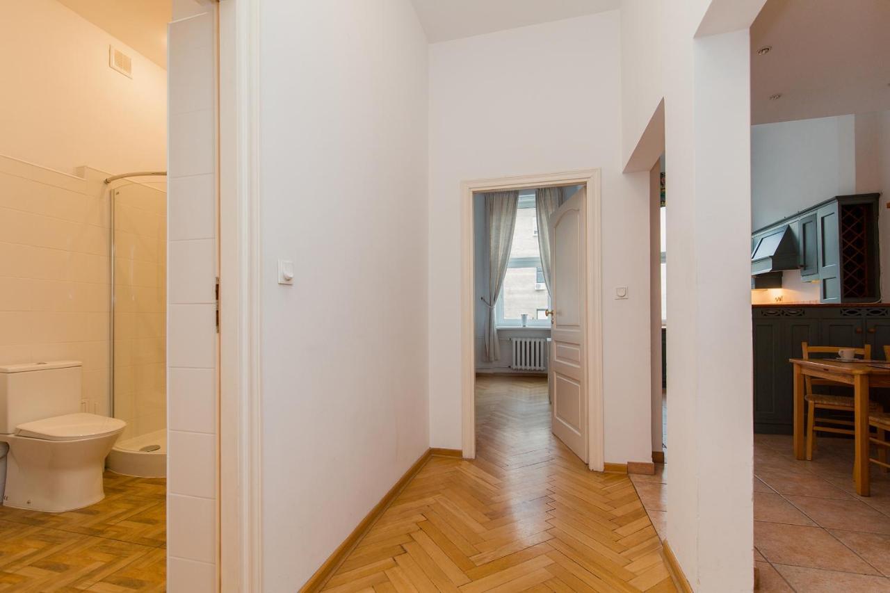 Shortstaypoland Boduena Varsovia Exterior foto